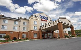 Marriott Fairfield Sudbury